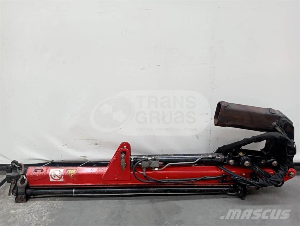 Fassi F270A.26 Rakodó daruk