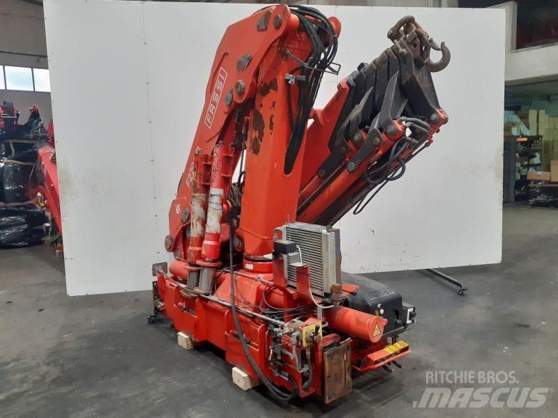Fassi F270A.26 Rakodó daruk