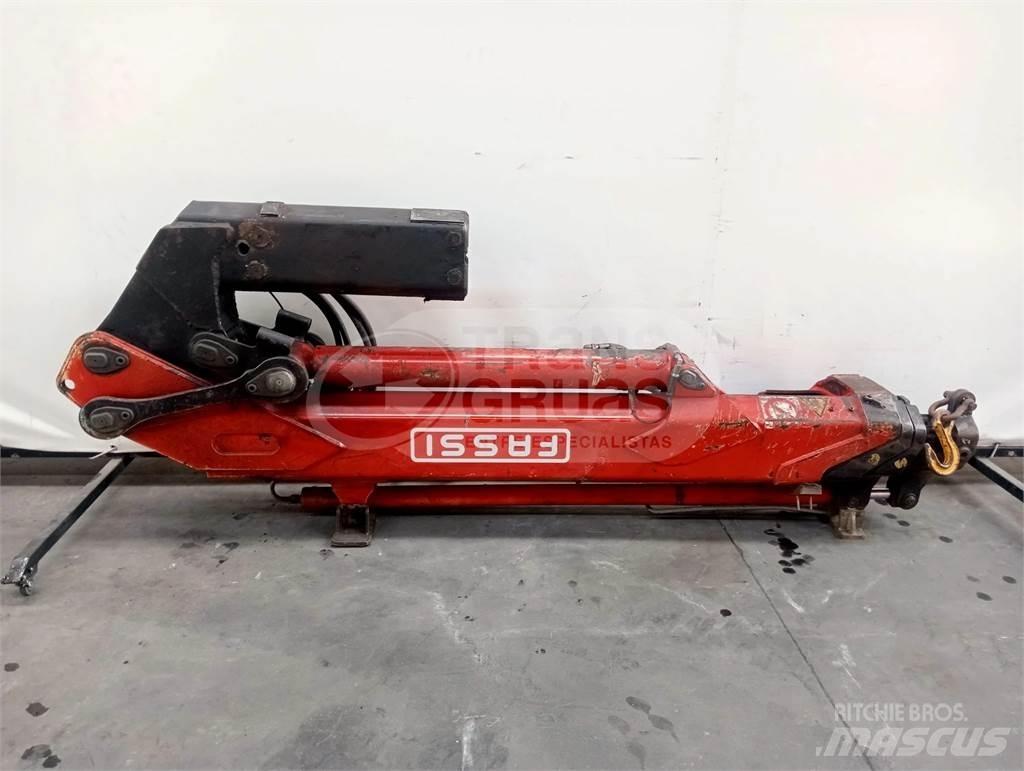 Fassi F360BXP.25 Rakodó daruk