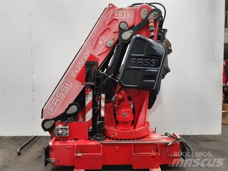 Fassi F425ACXP.24 Rakodó daruk