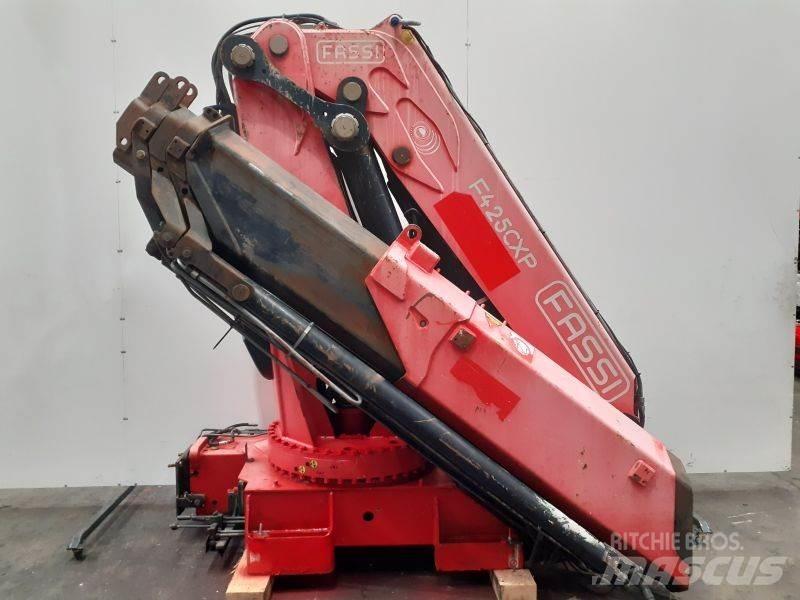 Fassi F425ACXP.24 Rakodó daruk