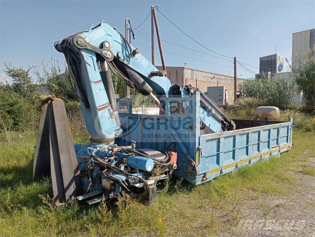 Fassi F450AXP.26 Rakodó daruk