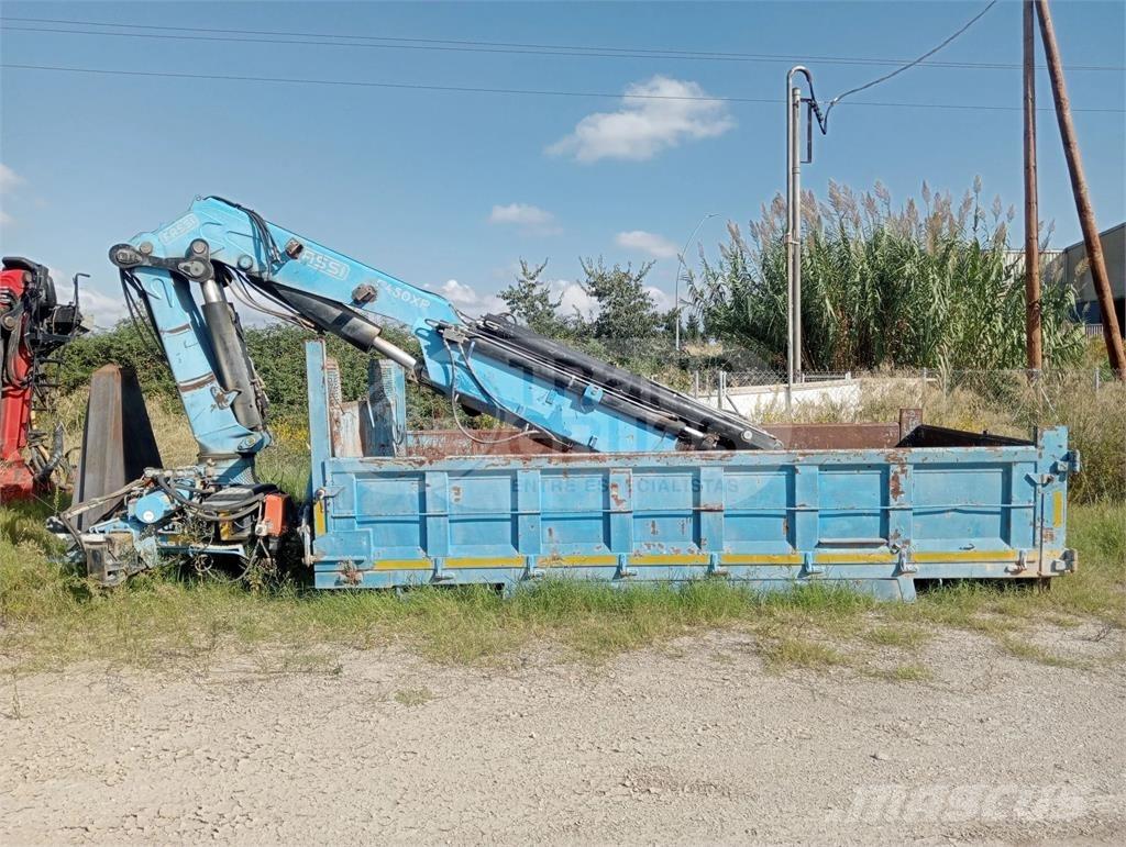 Fassi F450AXP.26 Rakodó daruk