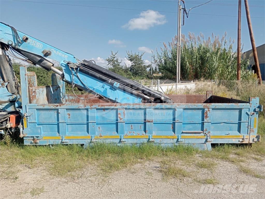 Fassi F450AXP.26 Rakodó daruk