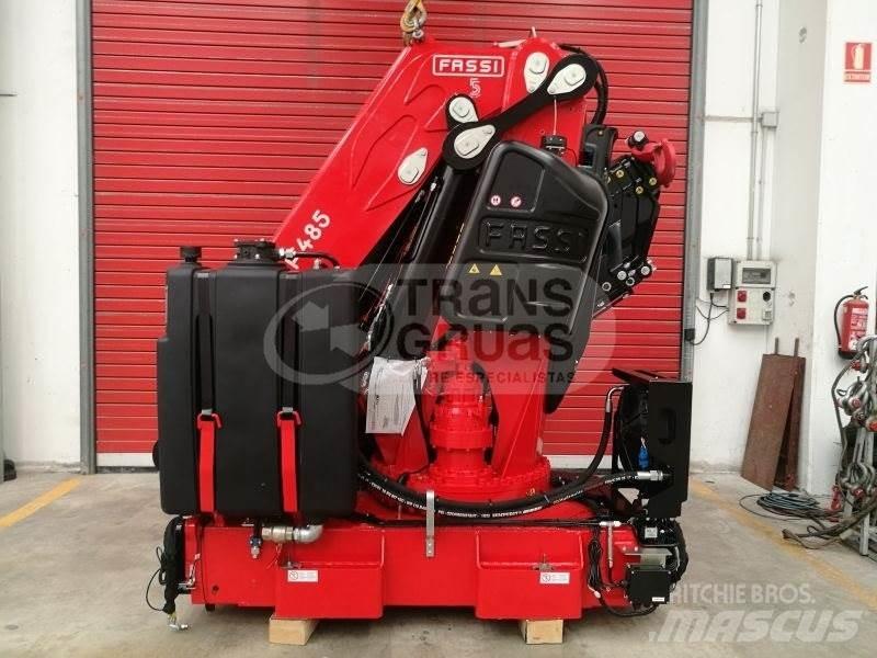 Fassi F485RA.2.28 Rakodó daruk