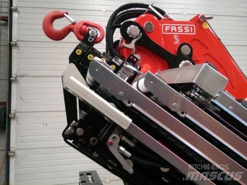 Fassi F485RA.2.28 Rakodó daruk