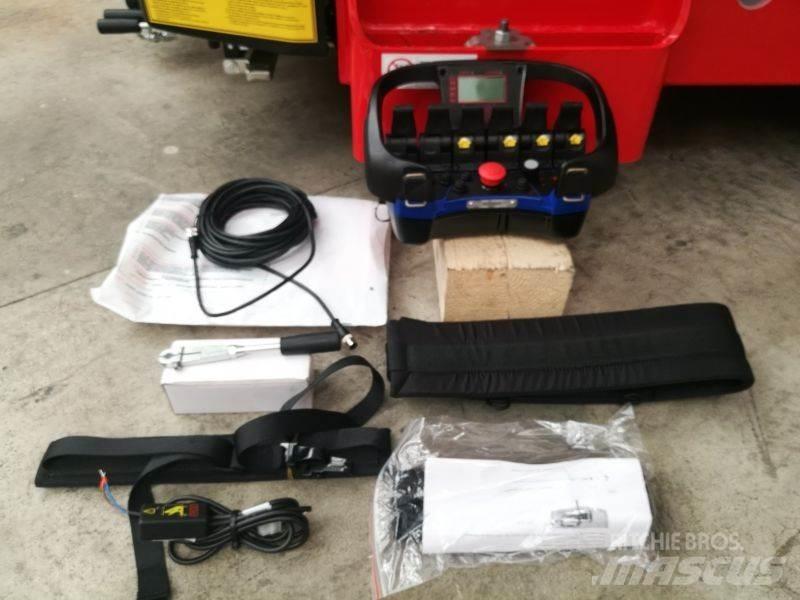 Fassi F485RA.2.28 Rakodó daruk