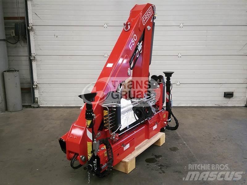 Fassi F50A.0.23 ONE Rakodó daruk