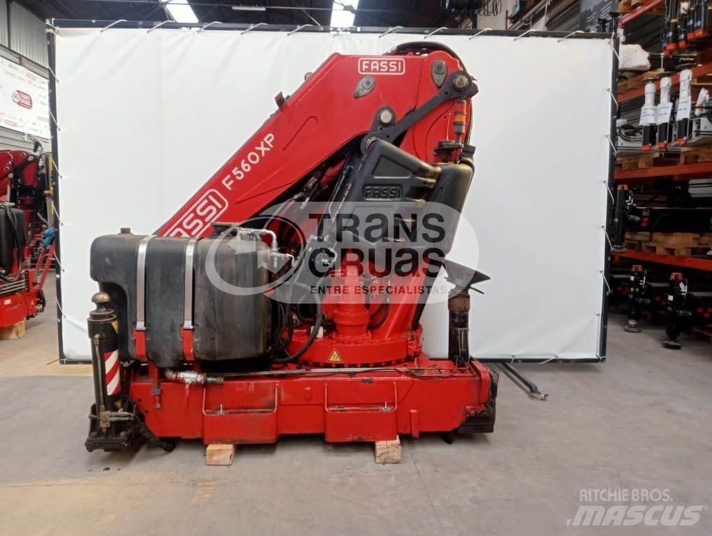 Fassi F510A.26 Rakodó daruk