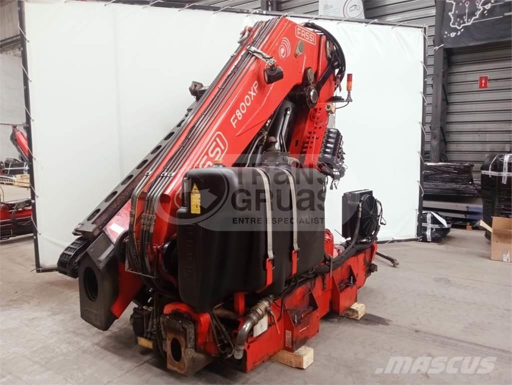 Fassi F800BXP.26 Rakodó daruk