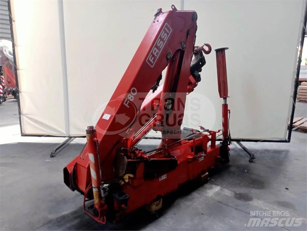 Fassi F80A.22 Rakodó daruk