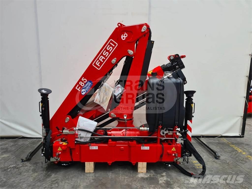 Fassi F85B.0.23 ONE Rakodó daruk
