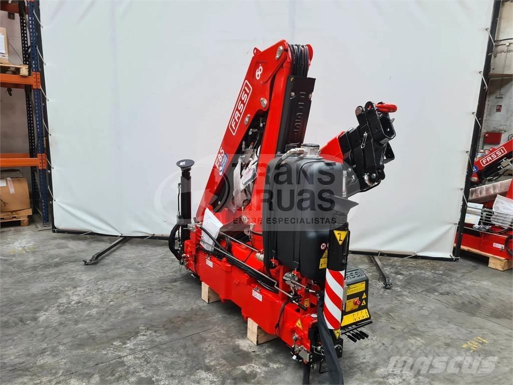 Fassi F85B.0.23 ONE Rakodó daruk