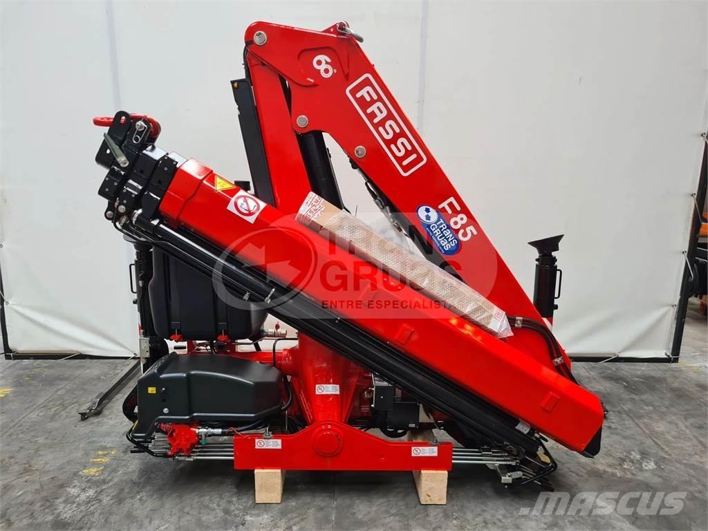 Fassi F85B.0.23 ONE Rakodó daruk