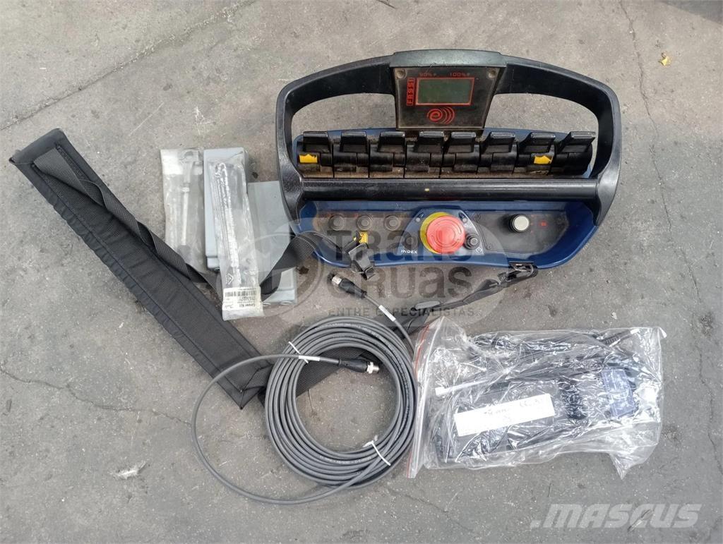 Fassi F950AXP.27 Rakodó daruk