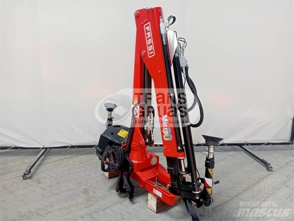 Fassi M30A.13 Rakodó daruk