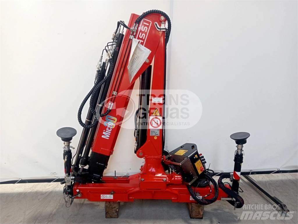 Fassi M30A.13 Rakodó daruk