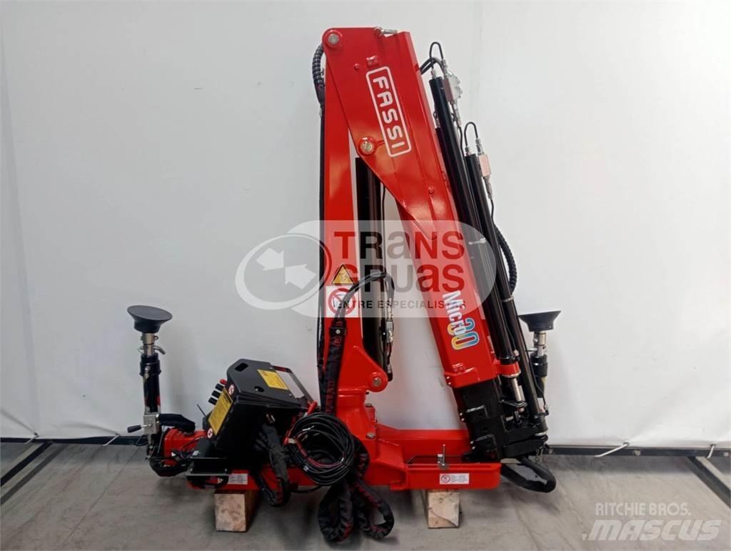 Fassi M30A.13 Rakodó daruk