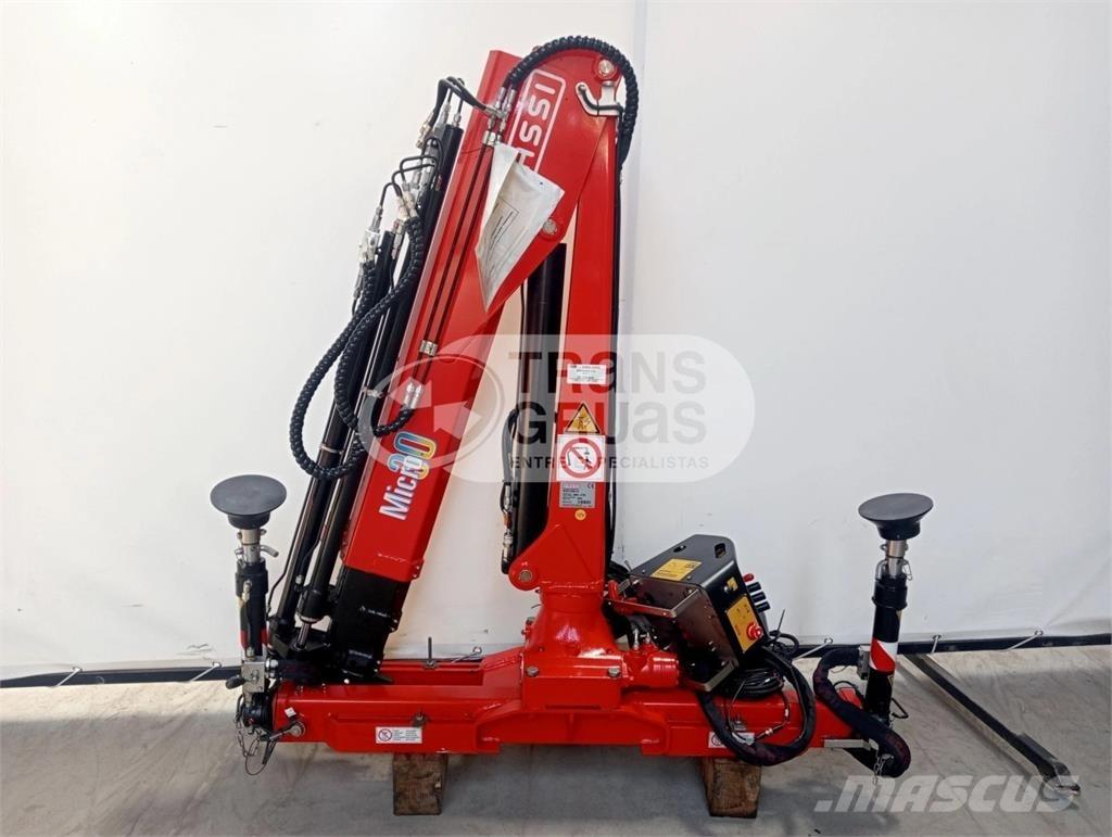 Fassi M30A.13 Rakodó daruk