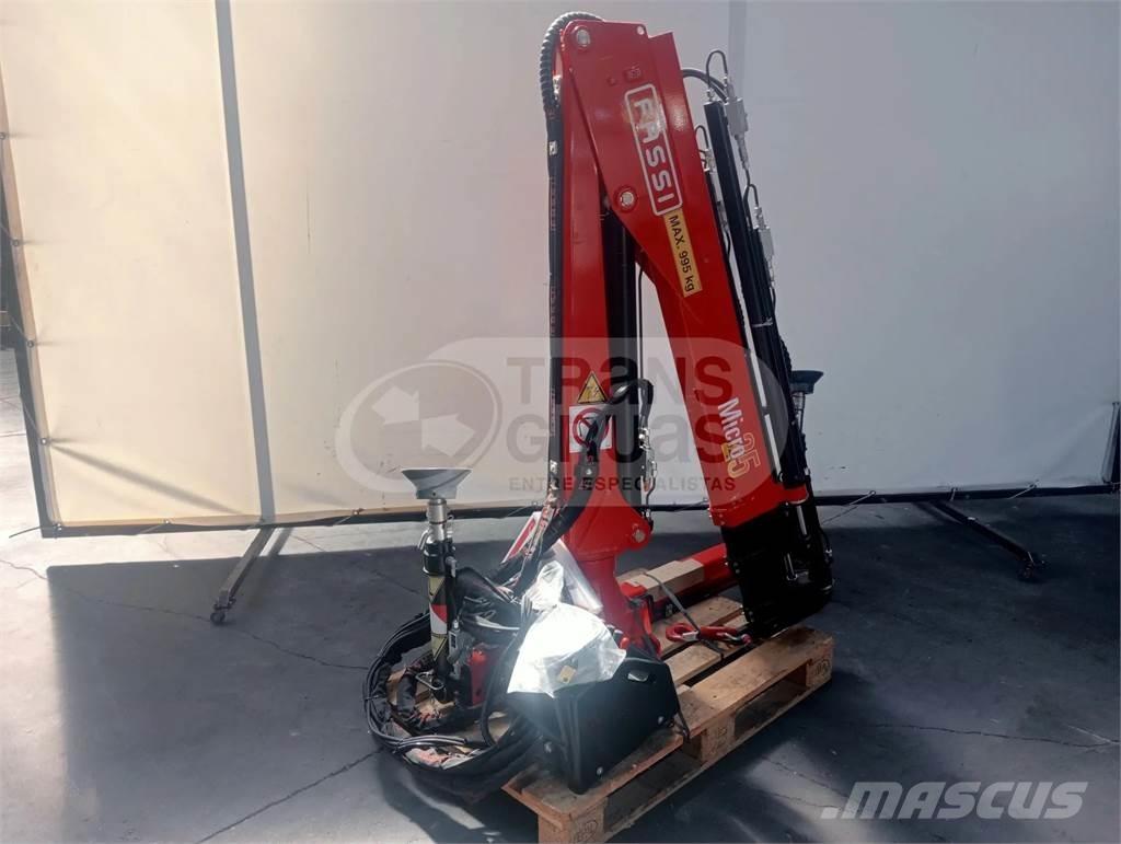 Fassi MICRO M25A.13 Rakodó daruk