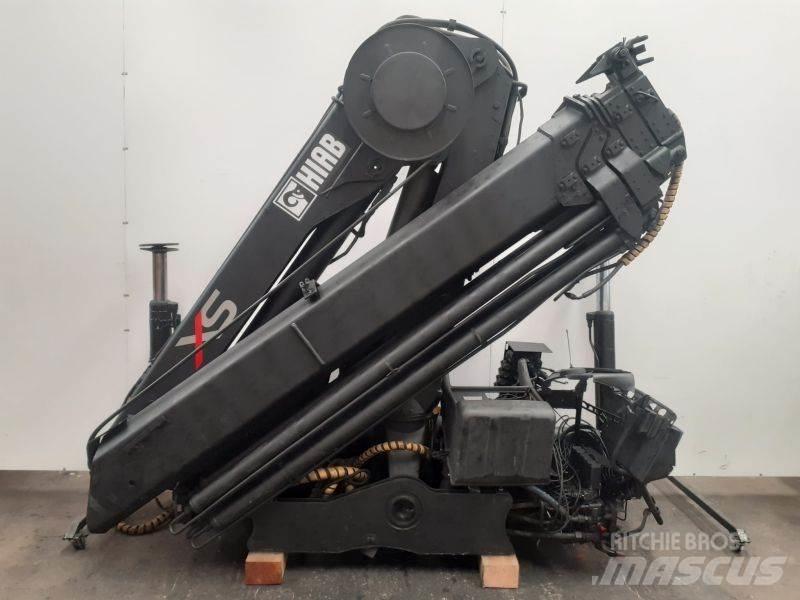 Hiab 122 D-4 Hiduo Rakodó daruk