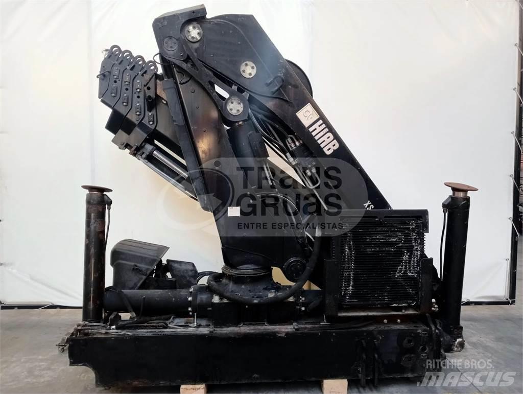 Hiab 244EP-5 HIPRO Rakodó daruk