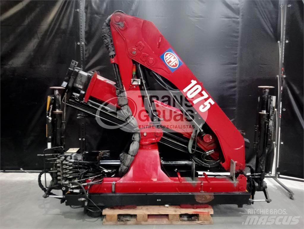 HMF 1075 K3 Rakodó daruk
