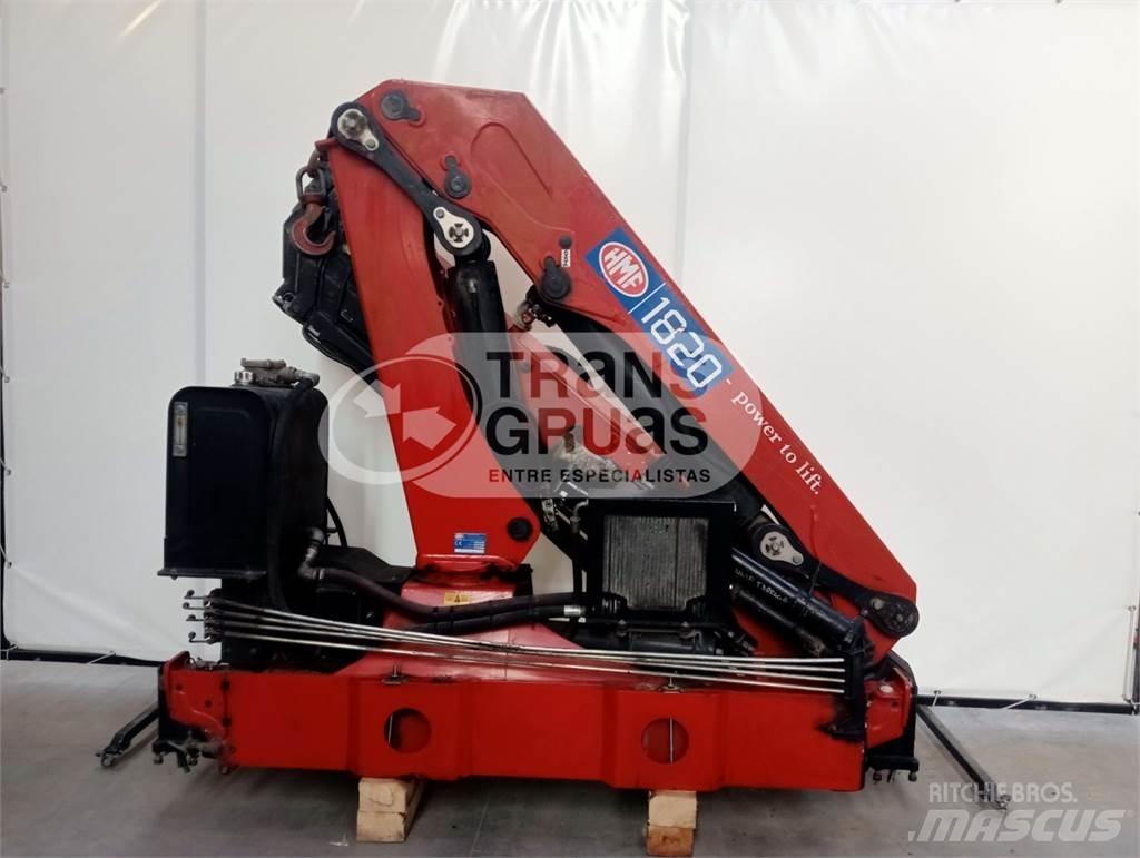 HMF 1820-K5 Rakodó daruk