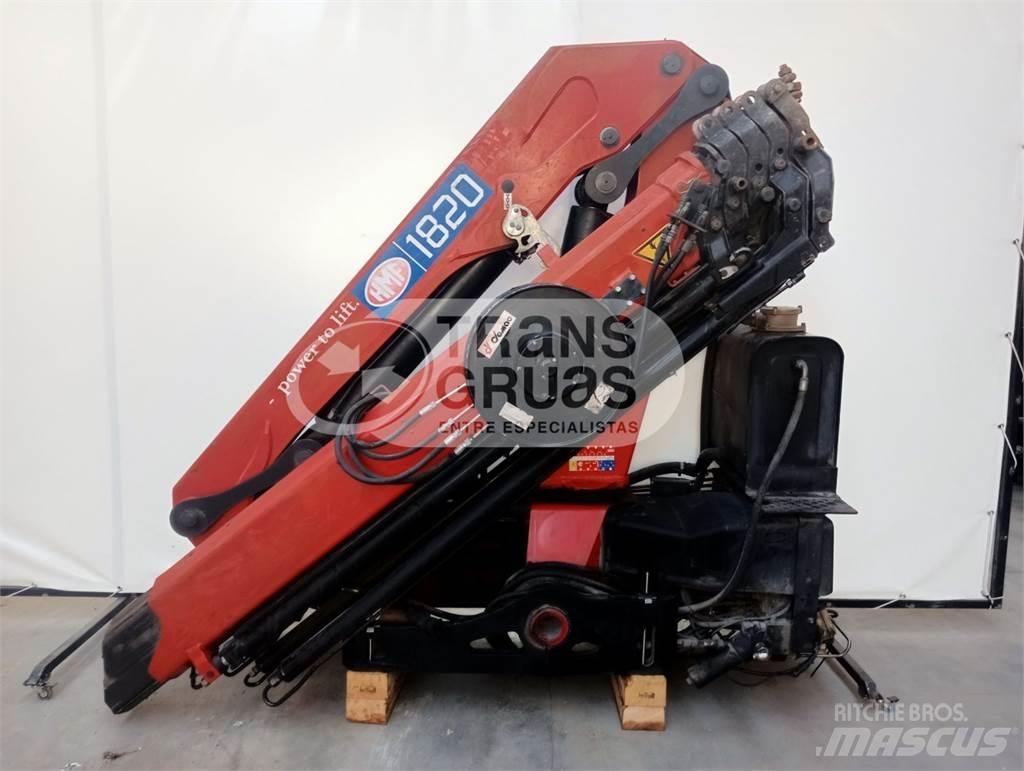 HMF 1820-K5 Rakodó daruk