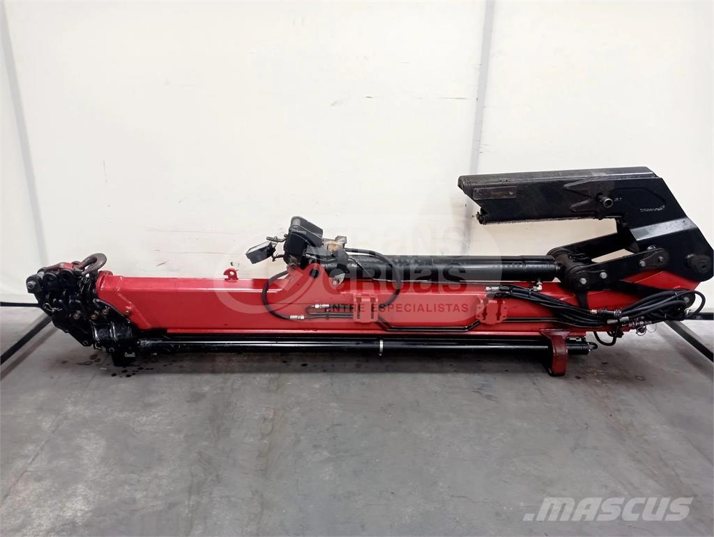 HMF 3220 K6 Rakodó daruk