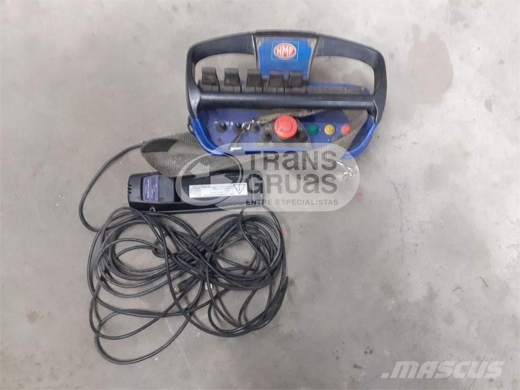 HMF 3720 K6 Rakodó daruk