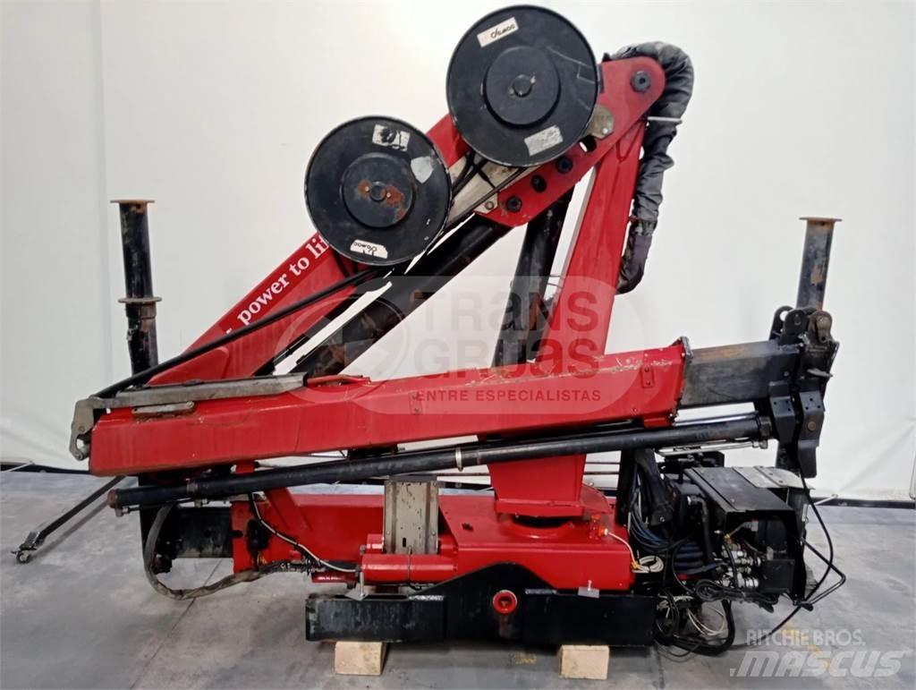 HMF 635 K2 Rakodó daruk