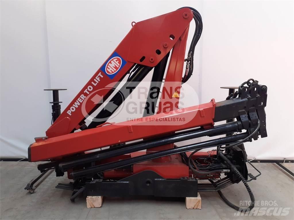 HMF 635 K3 Rakodó daruk