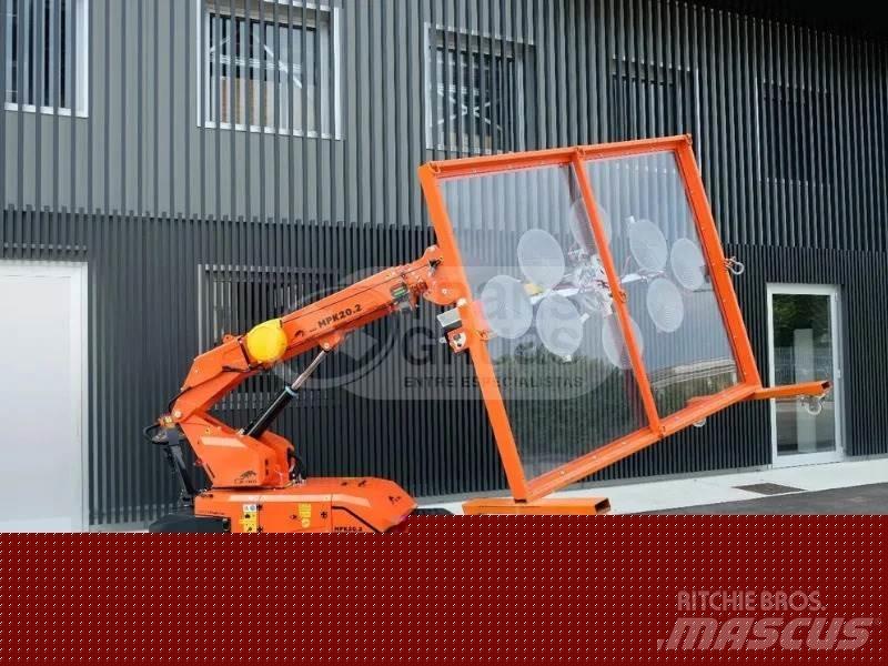Jekko MPK20.2 Egyéb daruk