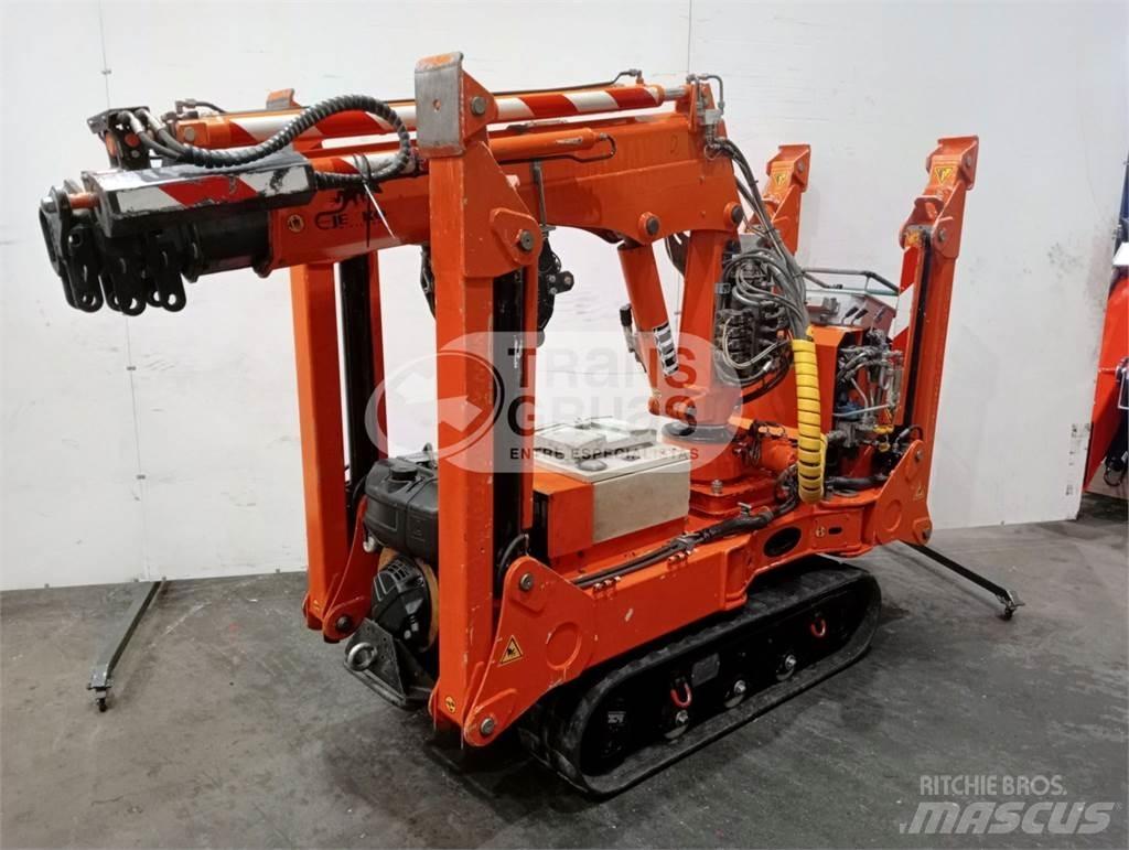 Jekko SPD 260 Egyéb daruk