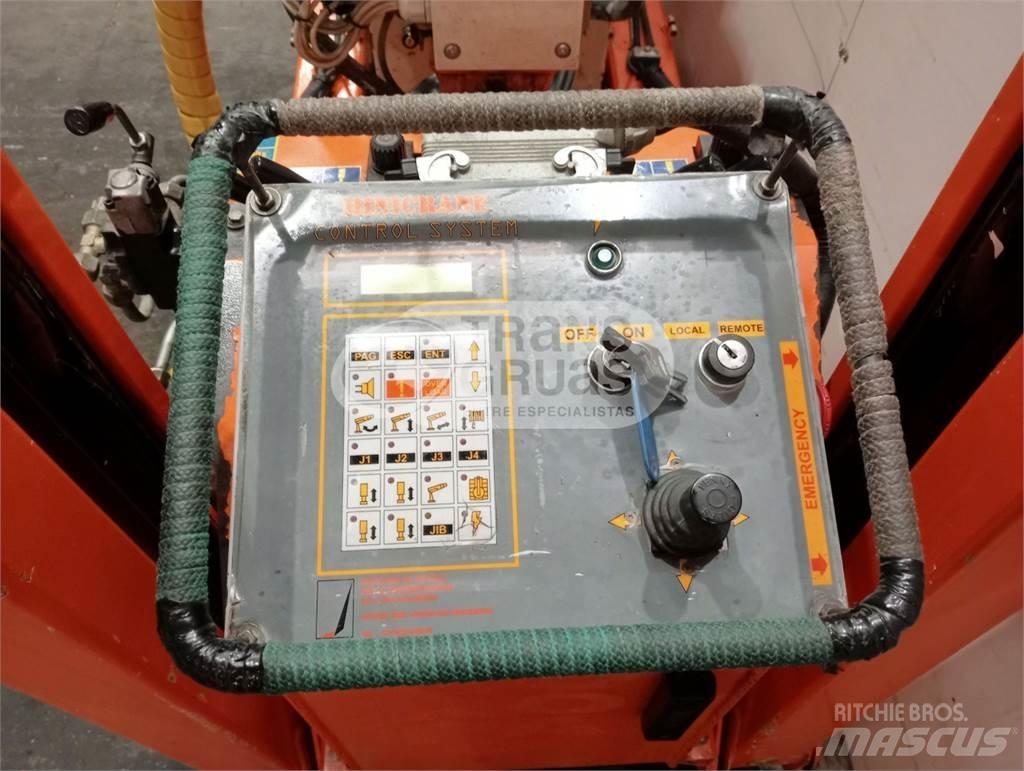 Jekko SPD 260 Egyéb daruk