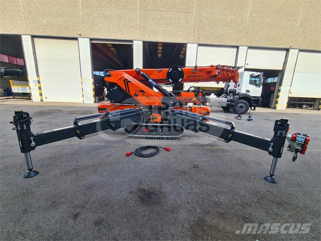 Jekko SPX 650 CDH Egyéb daruk