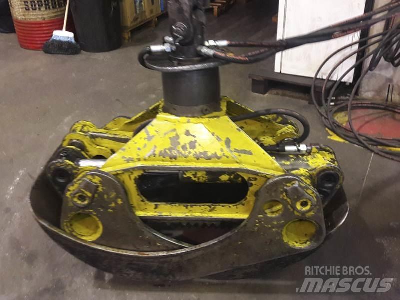 Loglift F241 Daruk és rakodók