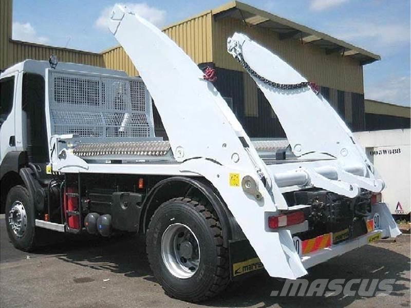 Marrel MB 14 T Egyéb