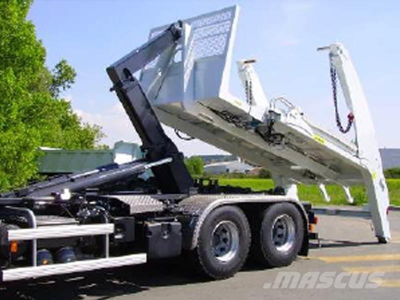 Marrel MB 14 T Egyéb