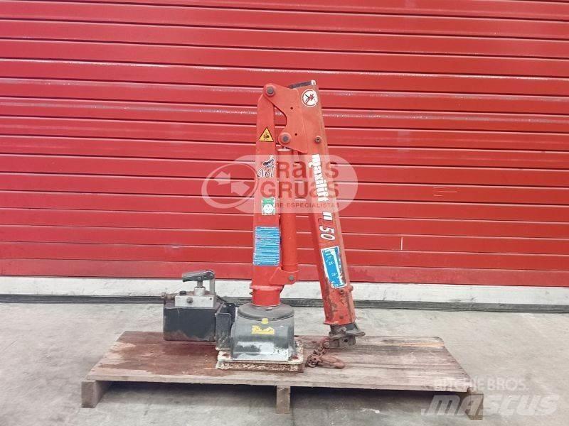  Maxilift 50.2M PLH Rakodó daruk