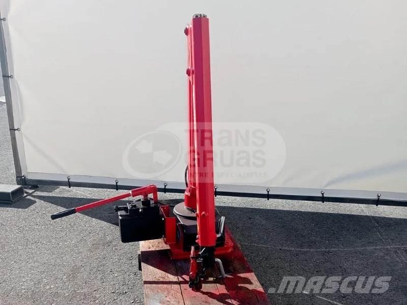  Maxilift 50.2M PLH Rakodó daruk
