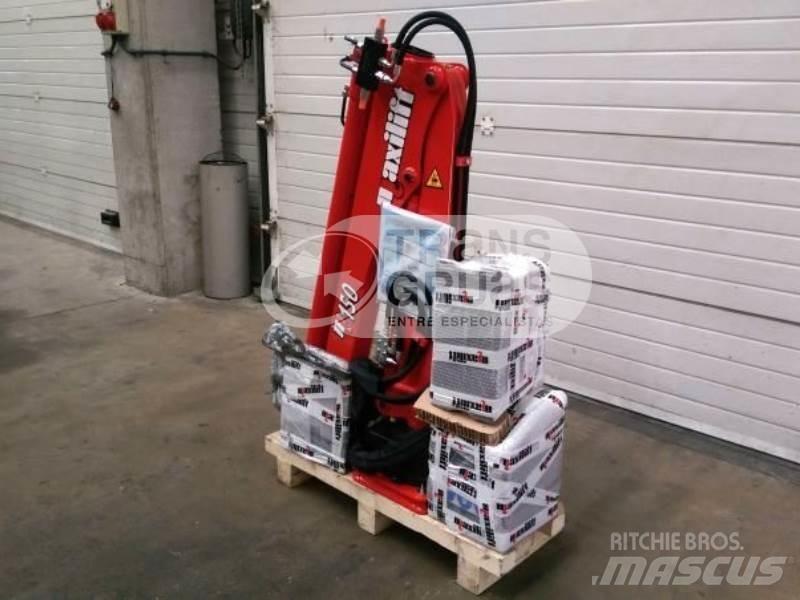  Maxilift ML150B.3 H Rakodó daruk