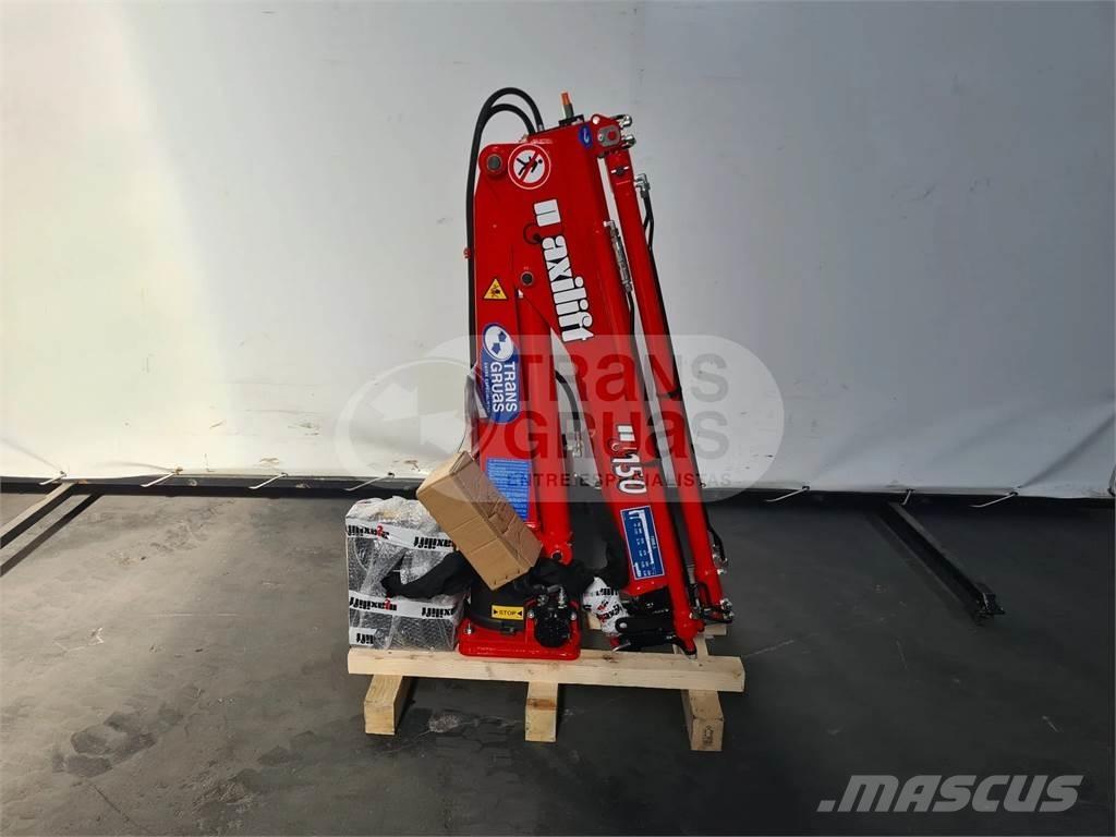  Maxilift ML150B.3 H Rakodó daruk