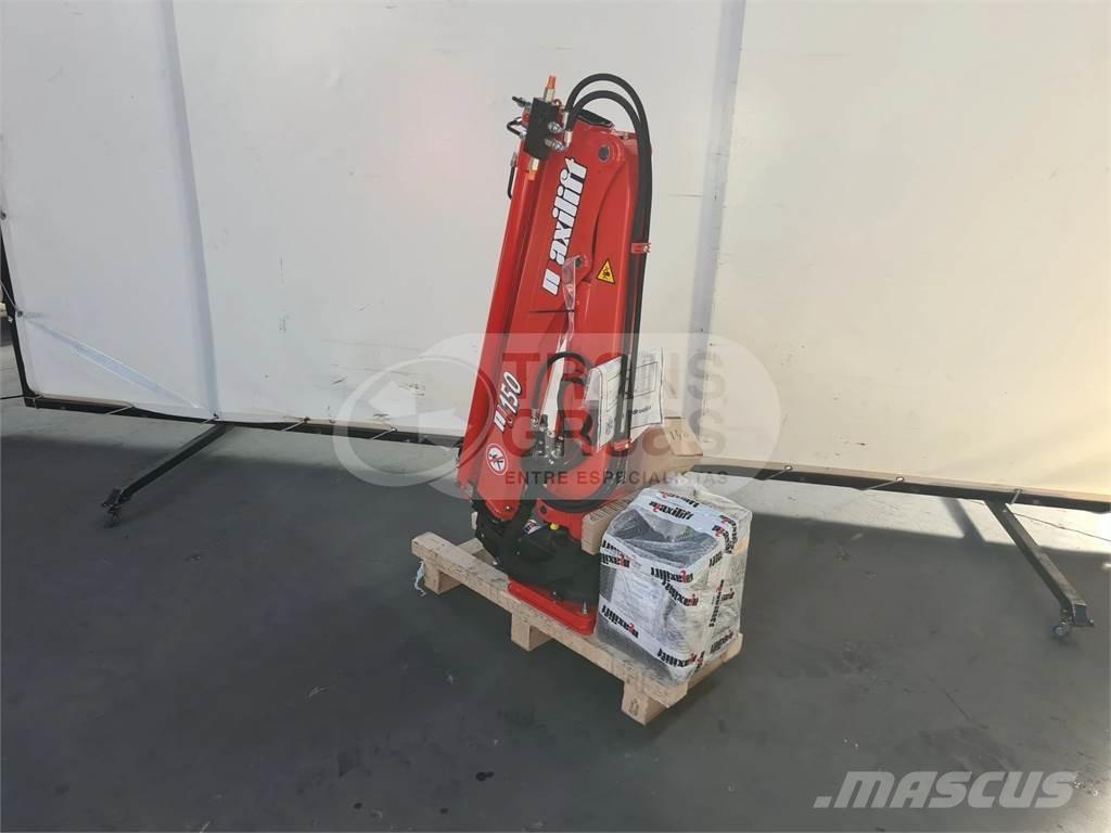  Maxilift ML150B.3 H Rakodó daruk