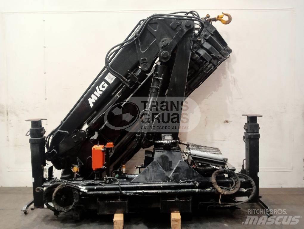 MKG HLK 225 HP Rakodó daruk