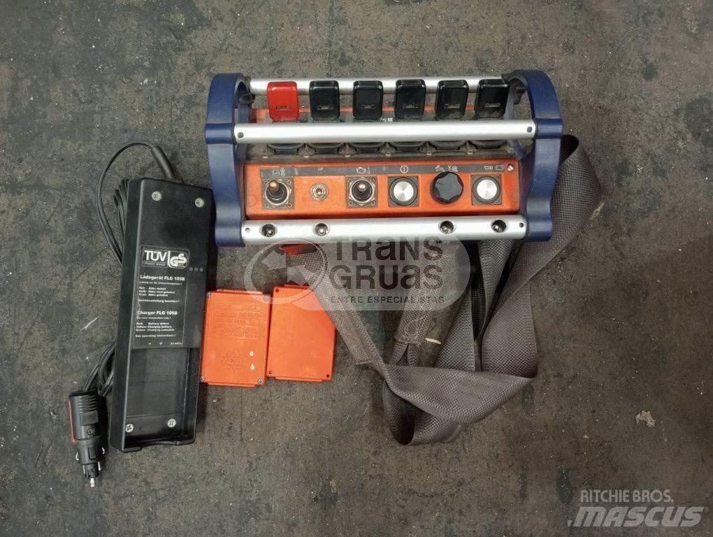 MKG HLK 225 HP Rakodó daruk