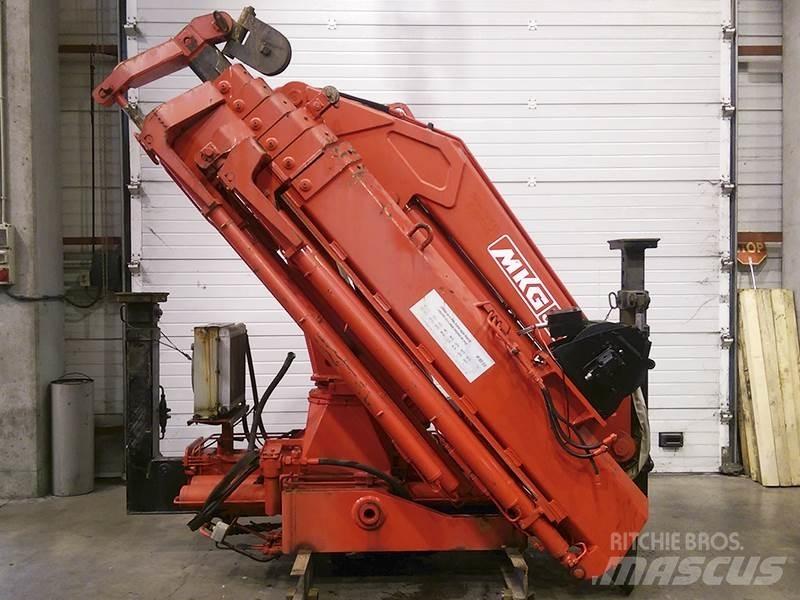 MKG HLK 300 Rakodó daruk