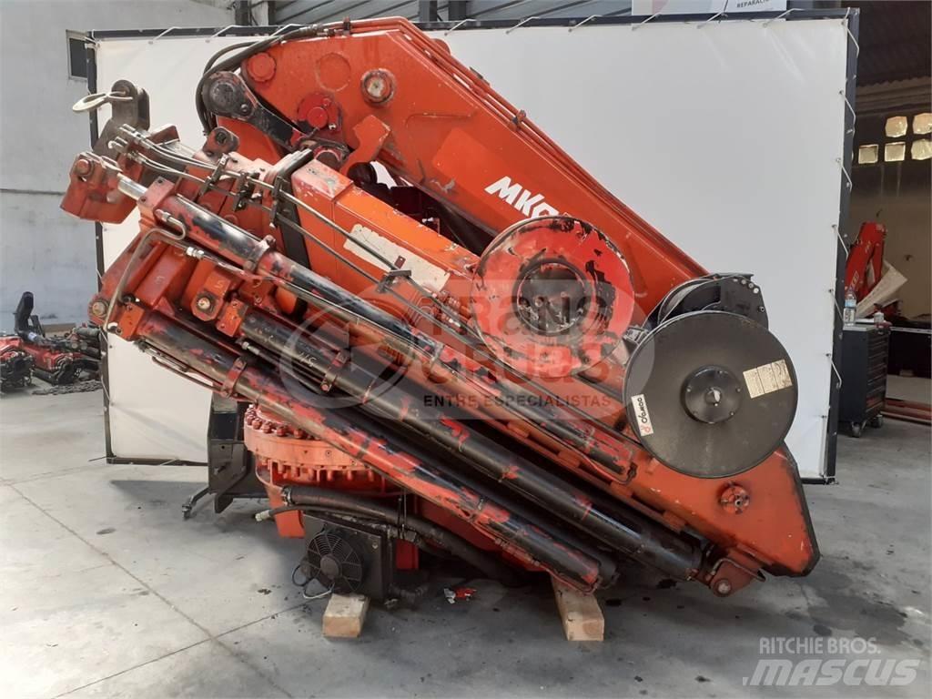 MKG HLK 770 HP Rakodó daruk
