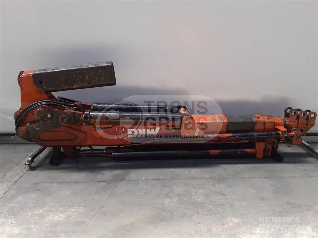 MKG HLK 770 HP Rakodó daruk